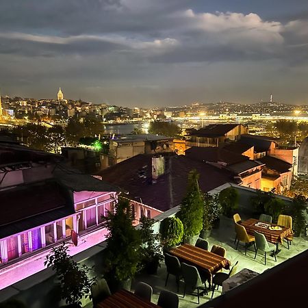 Hotel By Historia Istambul Exterior foto