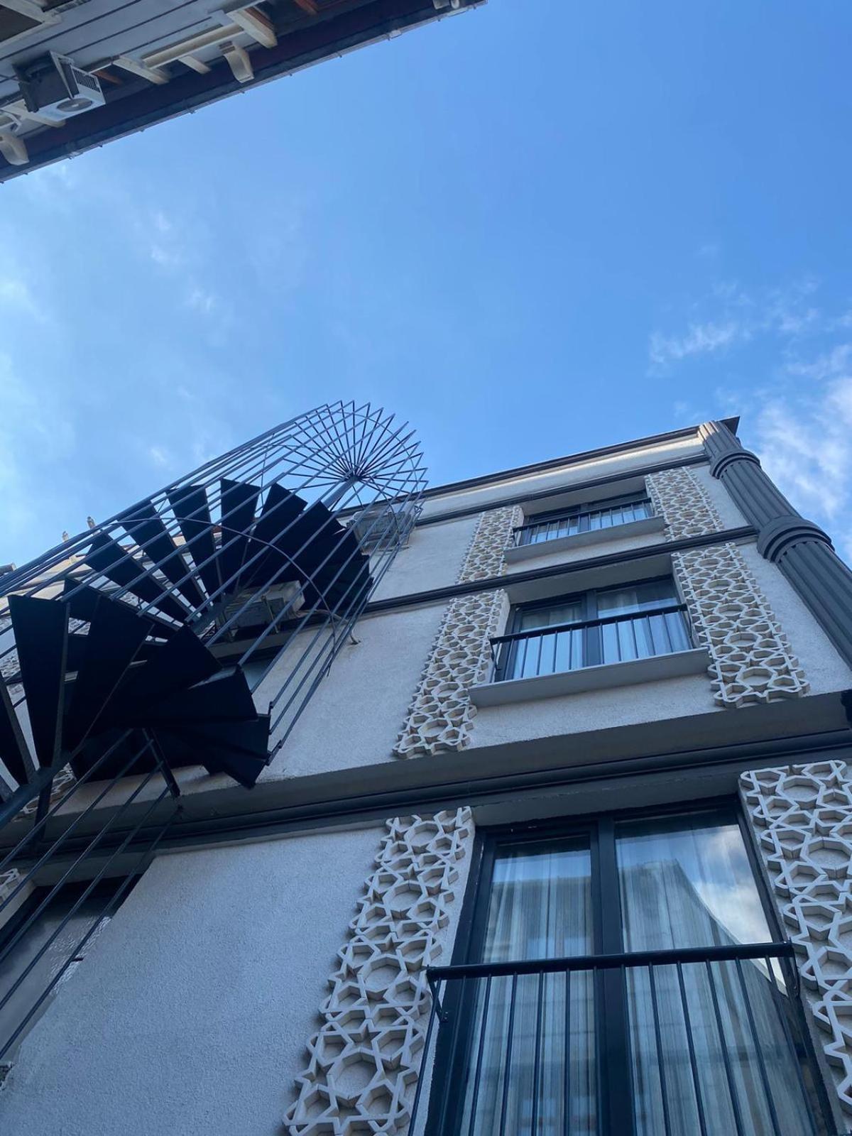 Hotel By Historia Istambul Exterior foto