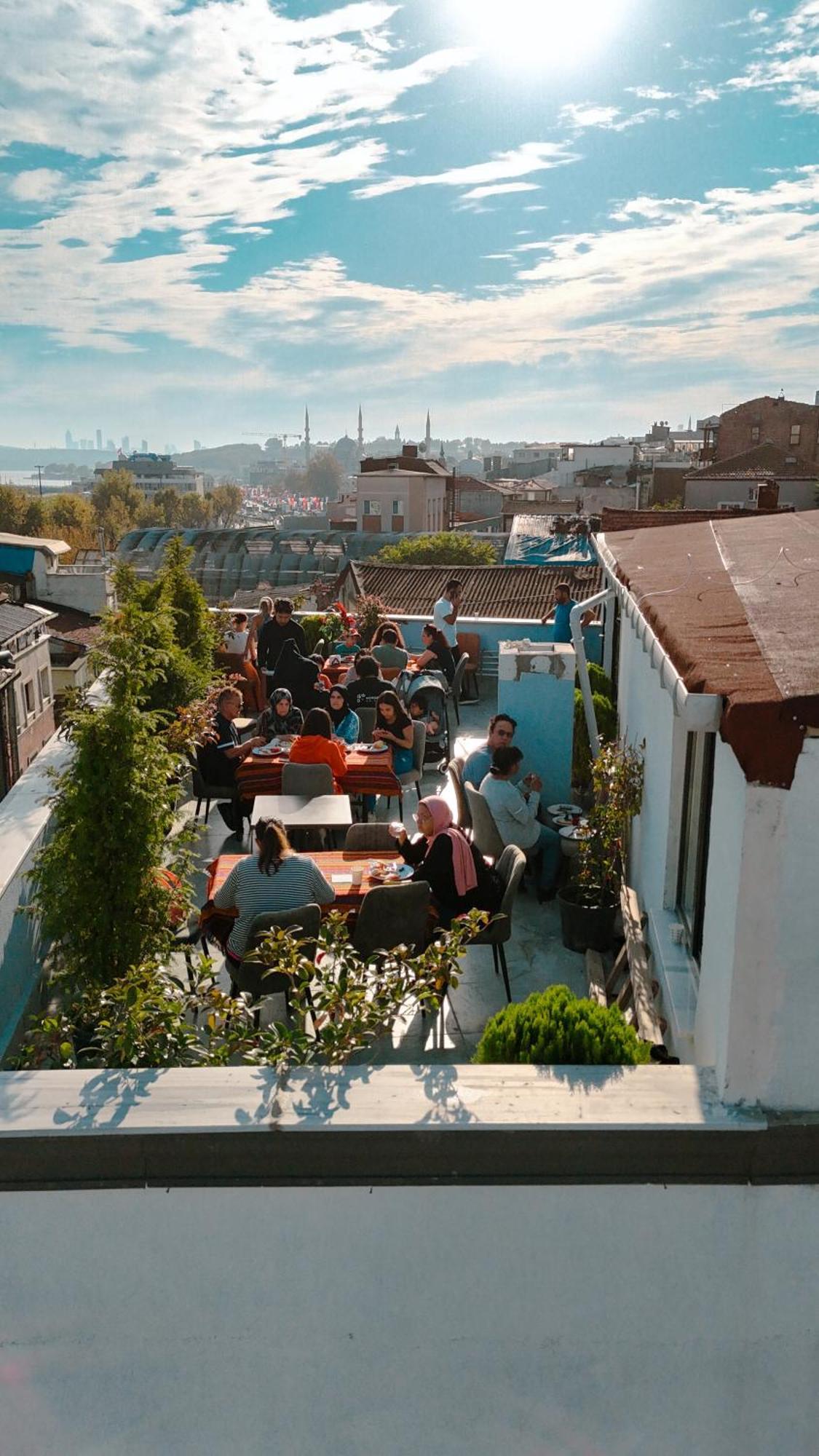 Hotel By Historia Istambul Exterior foto