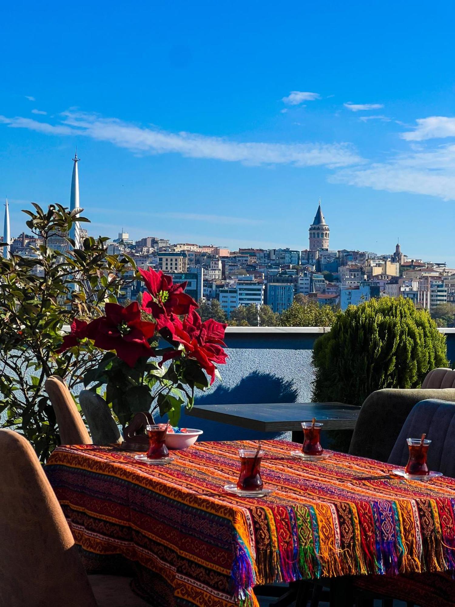 Hotel By Historia Istambul Exterior foto
