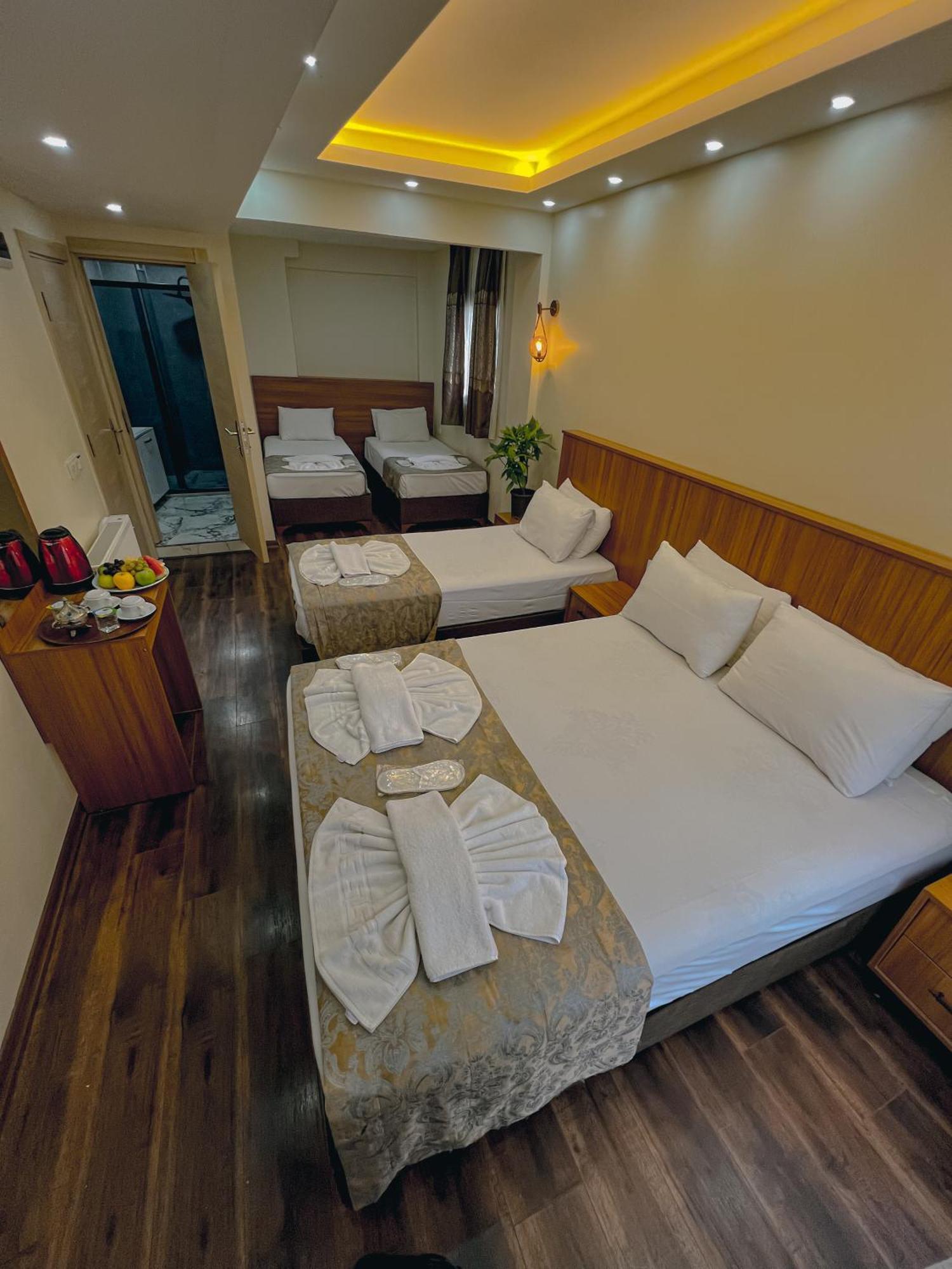 Hotel By Historia Istambul Exterior foto