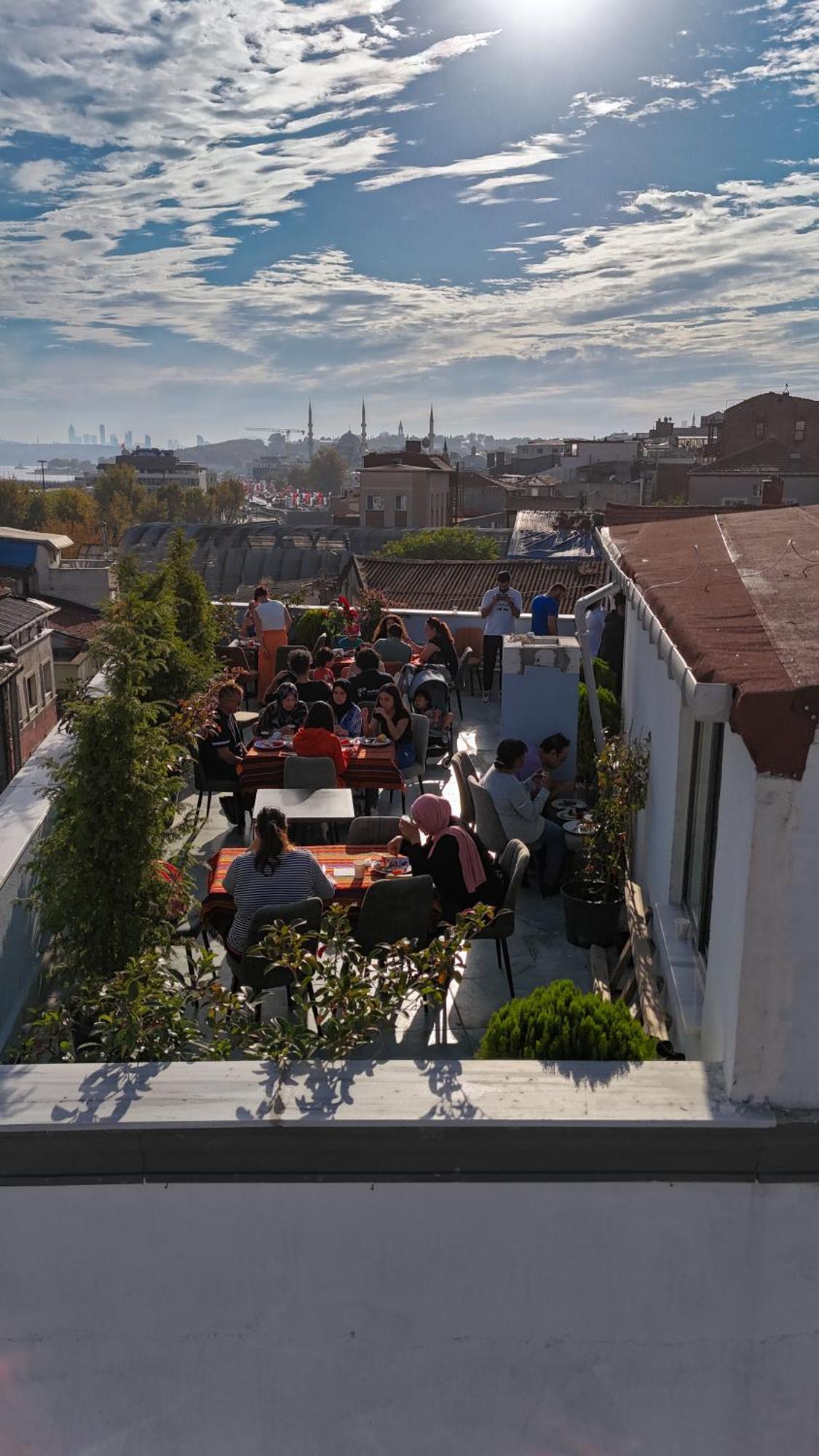 Hotel By Historia Istambul Exterior foto