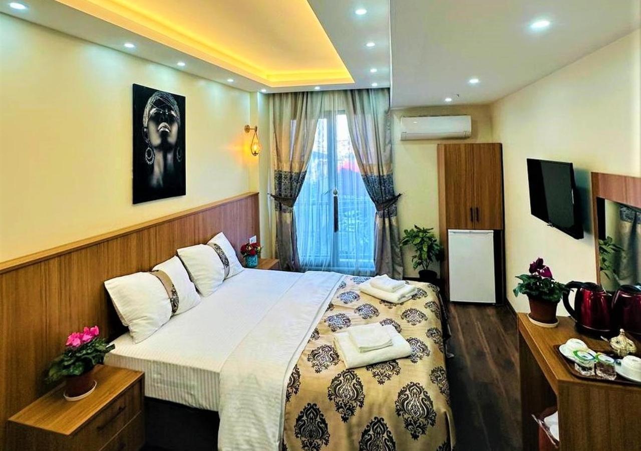 Hotel By Historia Istambul Exterior foto