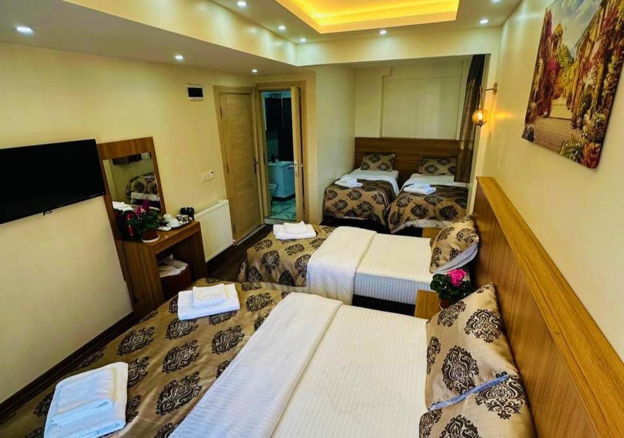 Hotel By Historia Istambul Exterior foto
