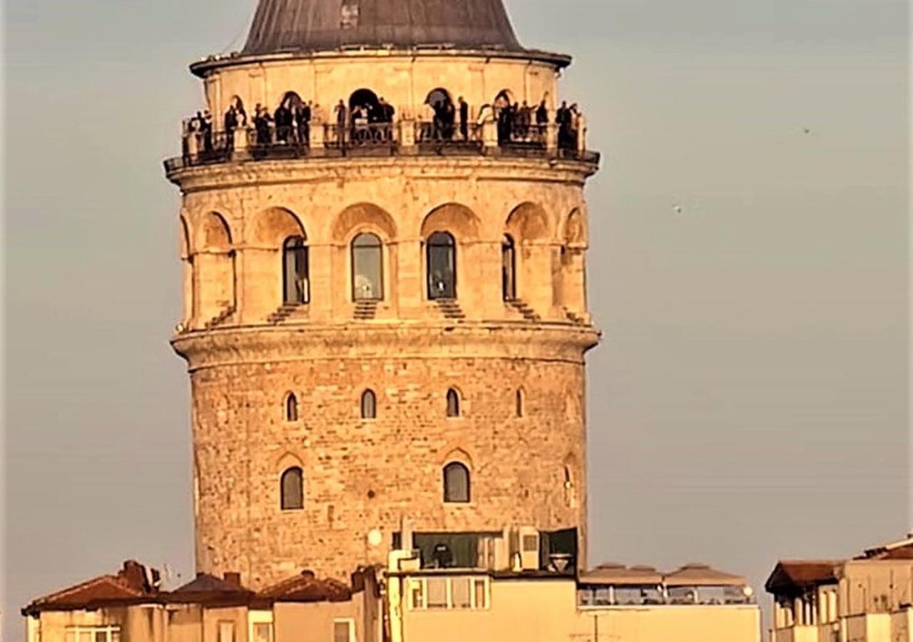 Hotel By Historia Istambul Exterior foto