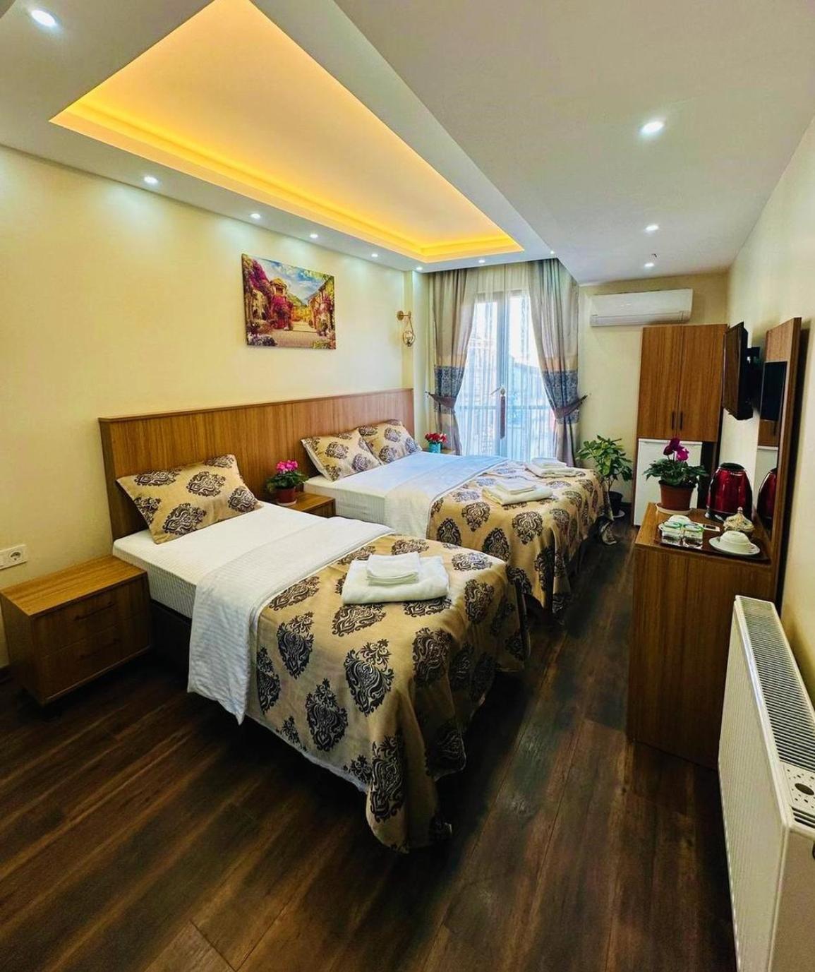 Hotel By Historia Istambul Exterior foto