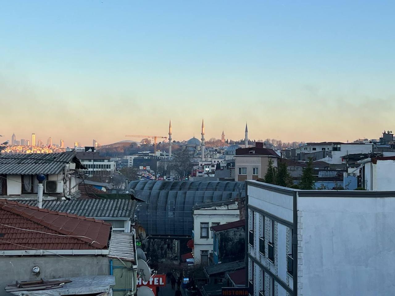 Hotel By Historia Istambul Exterior foto